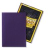 Dragon Shield Matte Mini Japanese Purple 60 ct Card Sleeves Individual Pack - 3 of 4