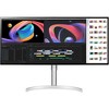 LG 34WK95U-W 34" 21:9 5120 x 2160 UltraWide 5K Nano IPS Monitor, White - 3 of 4