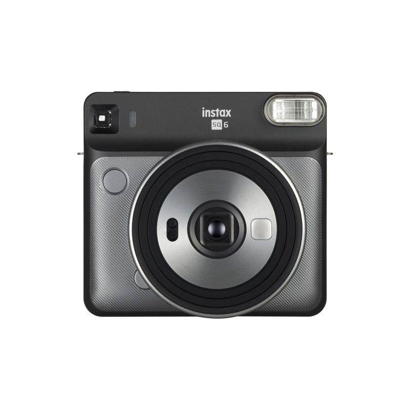 Fujifilm Instax Square SQ6 - Instant Film Camera - Graphite Grey, 2 of 5