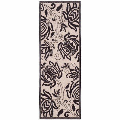 Courtyard CY2961 Power Loomed Indoor and Outdoor Rug - Safavieh