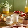 Butter Bell® Crock – Classic Matte Ivory Ceramic Butter Keeper, Modern Butter Dish for Fresh, Spreadable Butter - 4 of 4