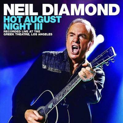 Neil Diamond - Hot August Night III (2 CD/DVD)