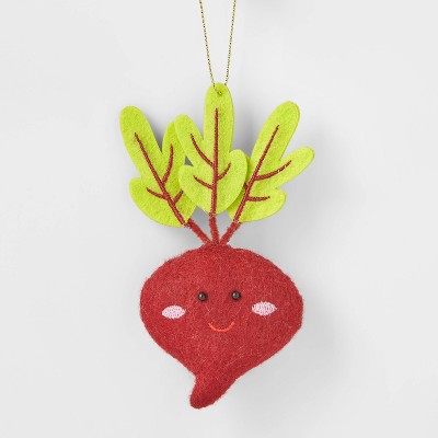 Beet Christmas Tree Ornament - Wondershop™