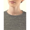 Fruit of the Loom Women's and Plus Long Underwear Waffle Thermal Tops, 2-Pack - 4 of 4