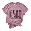 Simply Sage Market Cali Bold Short Sleeve Tee - 2 of 4