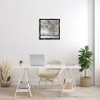 Stupell Industries Woodland Nature Tree Painting Floating Frame Canvas Art - 3 of 4