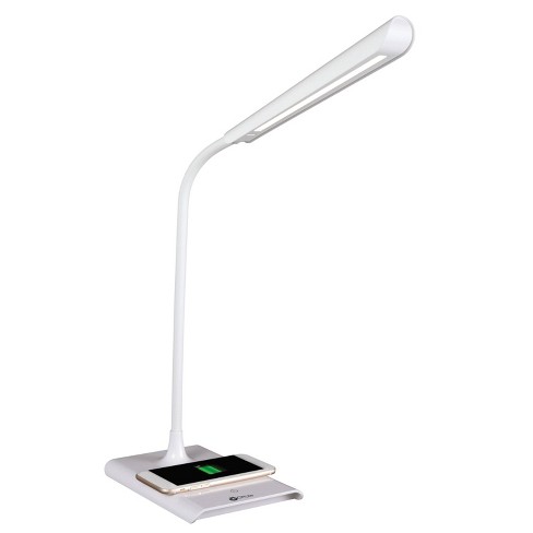 Target desk lamp with hot sale usb