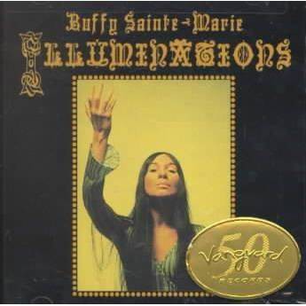 Buffy Sainte-Marie - Illuminations (CD)