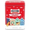 Milk-Bone Christmas Biscuits Tin with Original Flavored Dog Treats - 24oz - 2 of 4