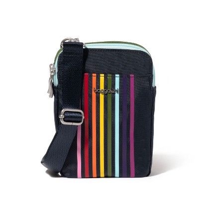 baggallini Women's Modern Take Two RFID Crossbody Bag