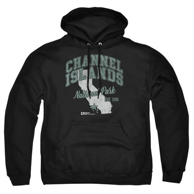 Men's Channel Islands National Park State Line Pull-Over Hoodie