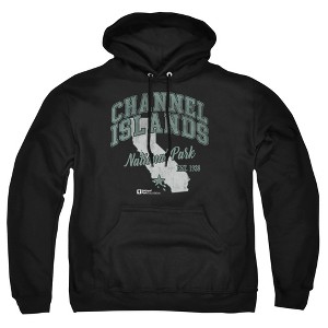 Men's Channel Islands National Park State Line Pull-Over Hoodie - 1 of 4
