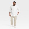 Men's Comfort Wear Long Sleeve Shirt - Goodfellow & Co™ - 3 of 3