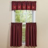 Park Designs Lined Decorative Valances 60"x14" - 2 of 4