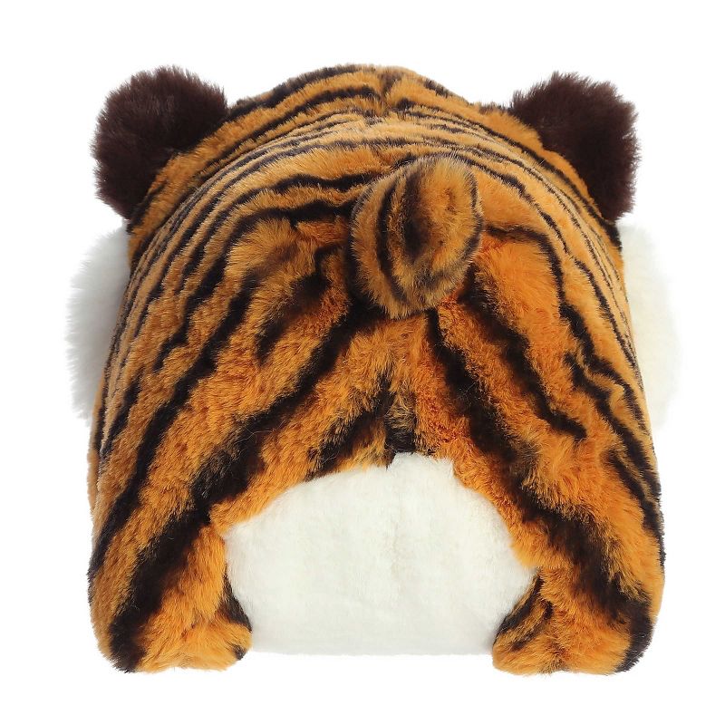 Aurora Medium Tiffany Tiger Spudsters Adorable Stuffed Animal Orange 11", 4 of 5
