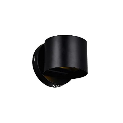 CWI Lighting Lilliana LED Wall Sconce With Black Finish