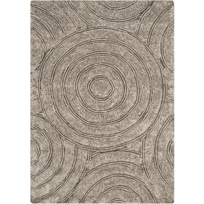 South Beach Shag SBS620 Hand Tufted Area Rug  - Safavieh