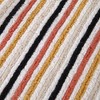 Olive & Linen Stripes Bath Mat - 3 of 4