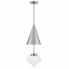 Lark Betty 1 - Light Pendant in  Polished Nickel - 4 of 4