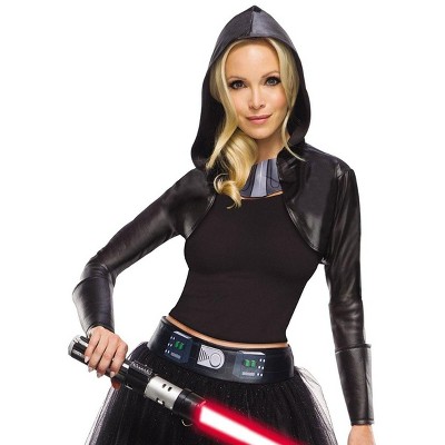 Ruby Slipper Sales Co., LLC (Rubies) Star Wars Darth Vader Bolero Jacket Costume Accessory