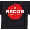 Men's - Redds Apple Ale - Logo Short Sleeve Graphic T-Shirt - 2 of 4