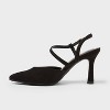 Women’s Rosemary Heels with Memory Foam Insole - A New Day™ - 2 of 3