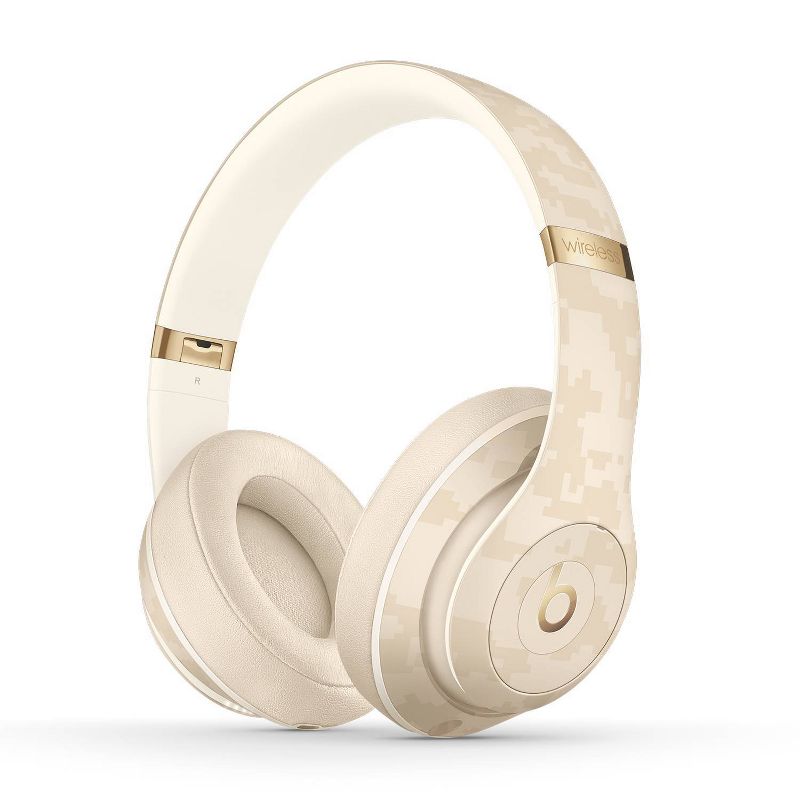 Beats Studio3 Over-Ear Noise Canceling Bluetooth Wireless Headphones, 3 of 17