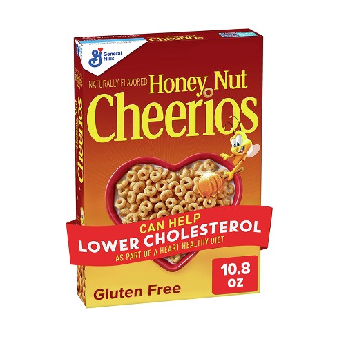 General Mills Cheerios Honey Nut Cereal  - image 1 of 4