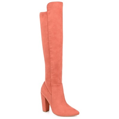 Journee Collection Extra Wide Calf Women's Dominga Boot