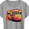 Women's - Disney - Original Lightning McQueen #95 Short Sleeve Graphic T-Shirt - 2 of 4