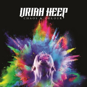 Uriah Heep - Chaos & Colour - 1 of 1