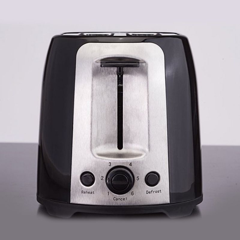 Brentwood 2 Slice Cool Touch Toaster, 2 of 6