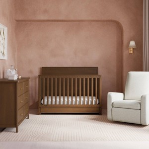 Graco Sasha 5-in-1 Convertible Crib with Drawer - 1 of 4
