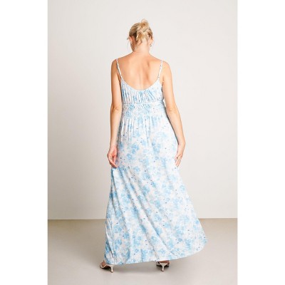 NOM Maternity Capri Dress