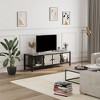 58/65 Inch TV Stand with Storage,TV Entertainment Center Up to 65/75 Inch TV - 3 of 4