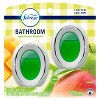 Febreze Apple Mango Sunshine Bathroom Air Freshener - 2ct - 2 of 4