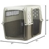 Pet Lodge 2-Door Pet Crate, Airline Approved Dog and Cat Carrier for Travel, Heavy Duty Plastic Kennel, Fits up to 100 Pounds, Extra-Large - 2 of 4