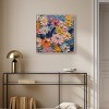 Art Remedy Floral Pallate Falls Chic Farmhouse Wall Art Framed - 2 of 4