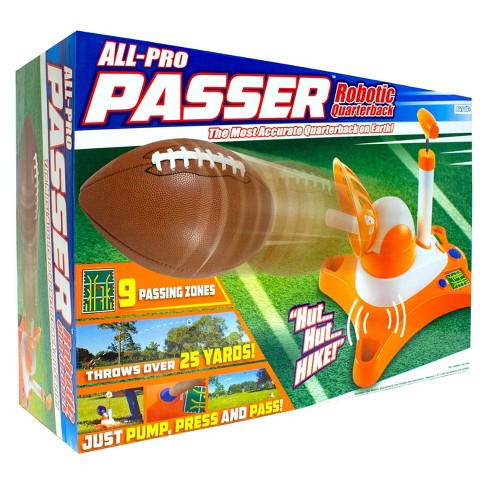 All Pro Passer Robotic Quarterback : Target