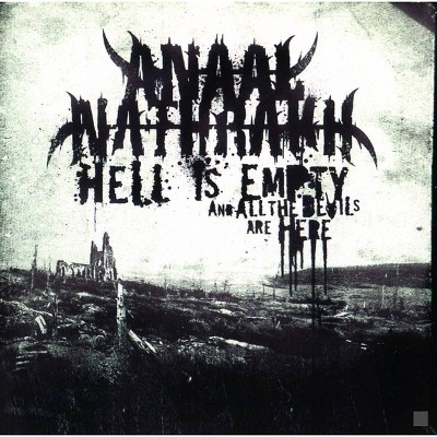 Anaal Nathrakh - Hell Is Empty  And All The Devils Are He (CD)