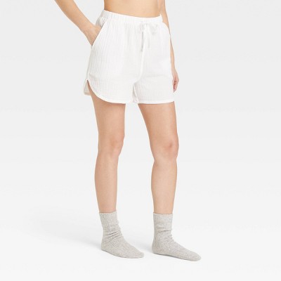Women's 100% Cotton Pajama Shorts - Stars Above™