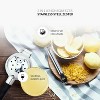 Stainless Steel Lemon Squeezer - Premium Citrus Juicer - Lime Squeezer for Seedless Juicing - Stainless Steel Hand Juicer 2 pcs - Easy to Wash - 4 of 4