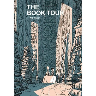 The Book Tour - by  Andi Watson (Paperback)