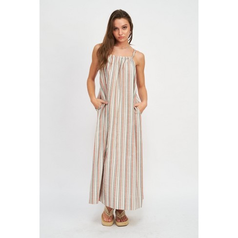 EMORY PARK Women's Tunic Dresses Maxi - image 1 of 4