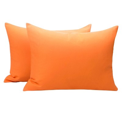 2 Pack Brushed Microfiber Zippered Toddler Pillowcases, Super Soft and Cozy Travel Pillow Cases - NTBAY
