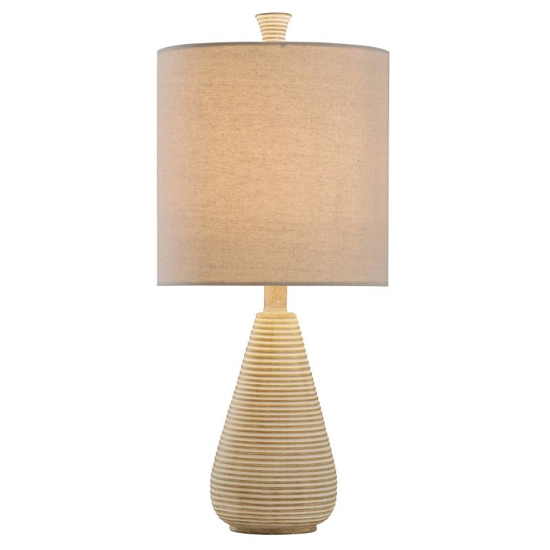 Phillip Table Lamp Beige - StyleCraft, 3 of 7