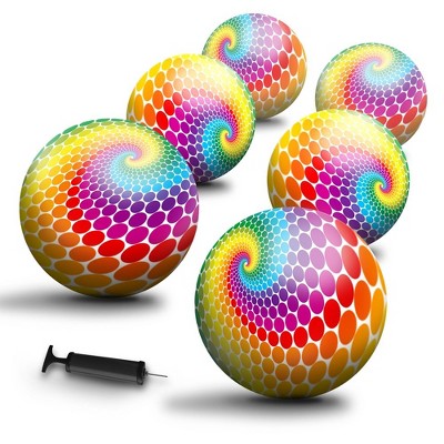 New-bounce Bouncy Balls For Kids - 8.5