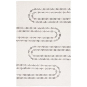 Manhattan MAN476 Hand Tufted Indoor Rugs - Safavieh - 1 of 4