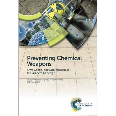 Preventing Chemical Weapons - (Hardcover)