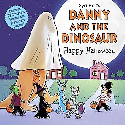 Danny and the Dinosaur: Happy Halloween - by  Syd Hoff (Paperback)